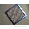 Stainless Steel Crimped Wire Mesh for Architectural and Decorative Purposes